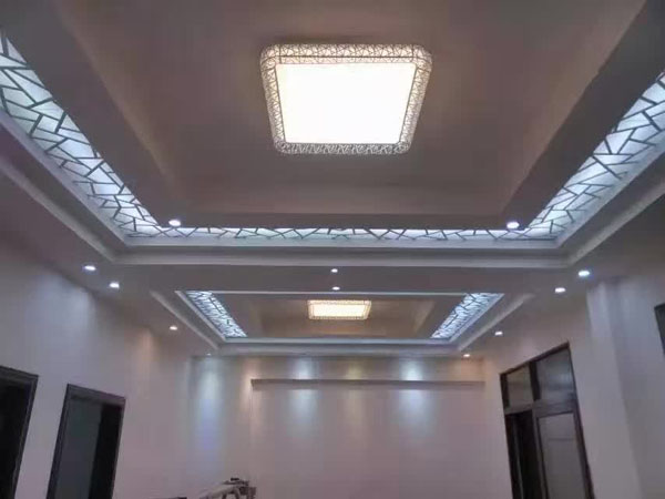 PVC装饰板,天花吊顶板,LED背板