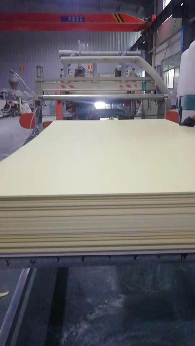 PVC竹木纤维护墙板,集成墙背板生产工厂