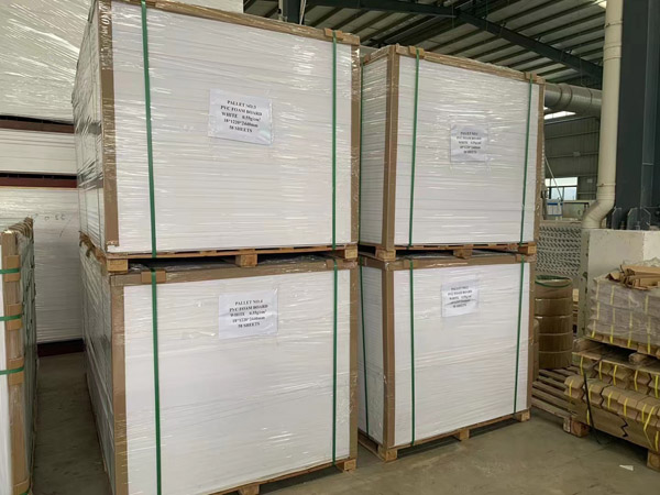 出口欧美标准PVC微发泡板生产厂家